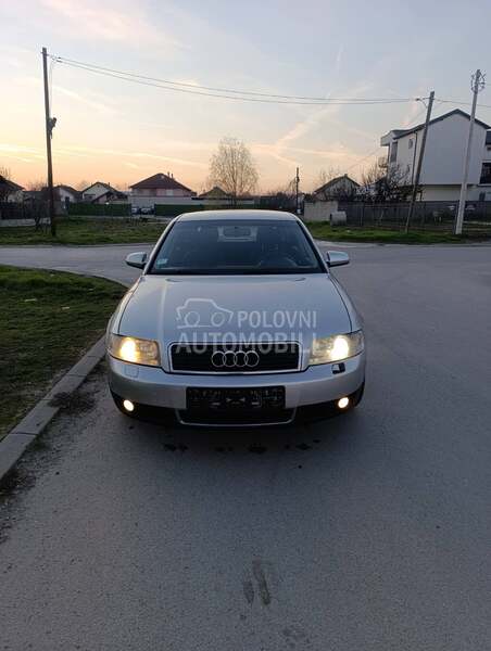 Audi A4 1.9