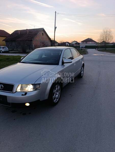 Audi A4 1.9