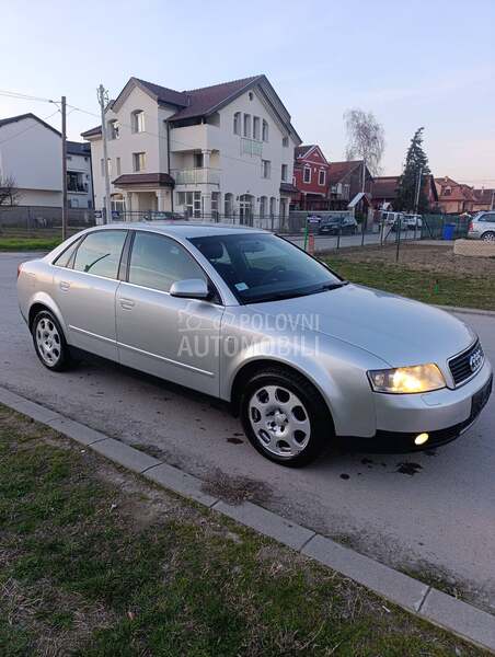Audi A4 1.9