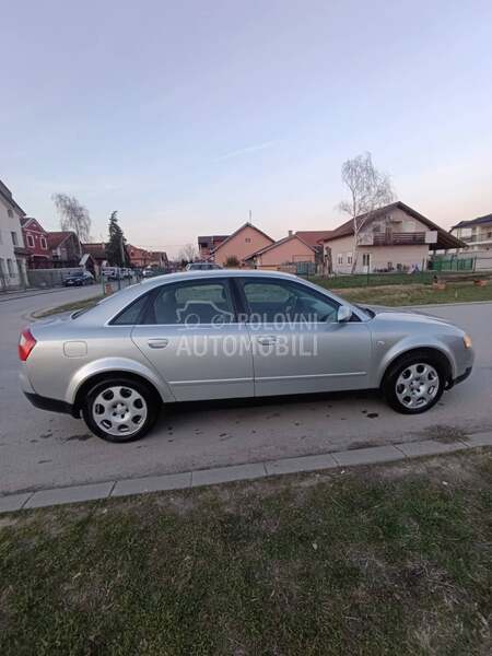 Audi A4 1.9
