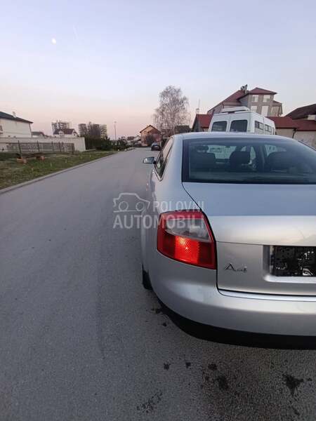 Audi A4 1.9