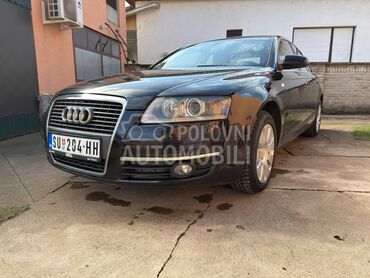 Audi A6 2.0 TDI