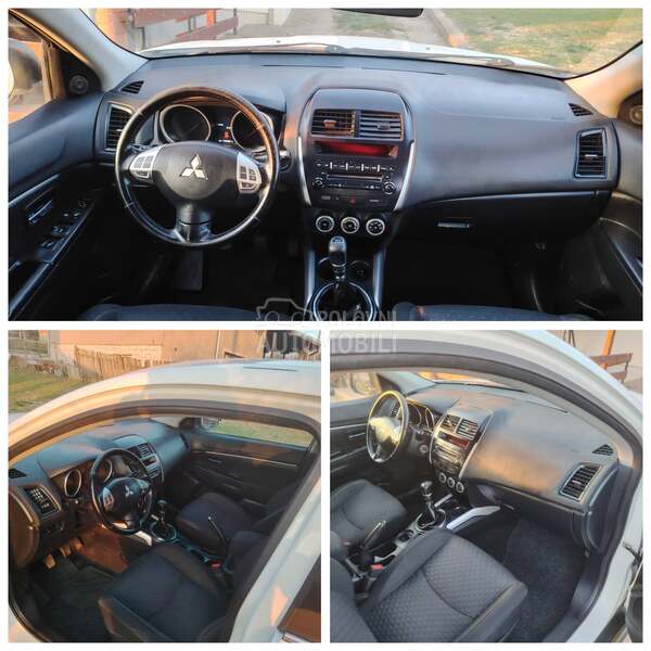 Mitsubishi ASX 