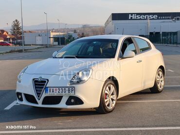 Alfa Romeo Giulietta 1.4 MA