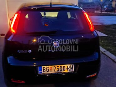 Fiat Grande Punto 1.4 Natural power