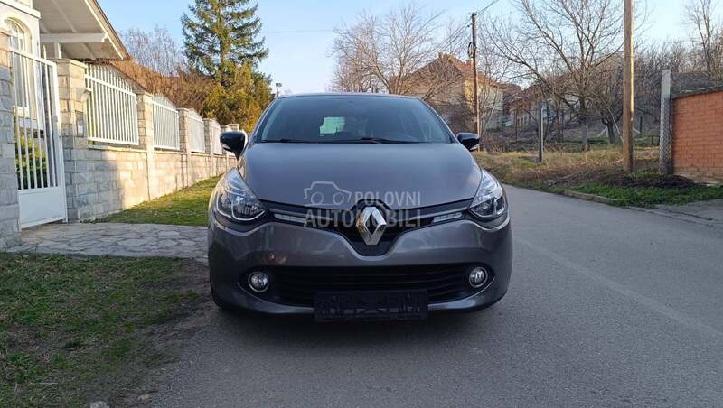 Renault Clio 1.5 Dci