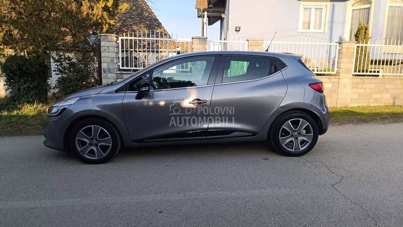 Renault Clio 1.5 Dci
