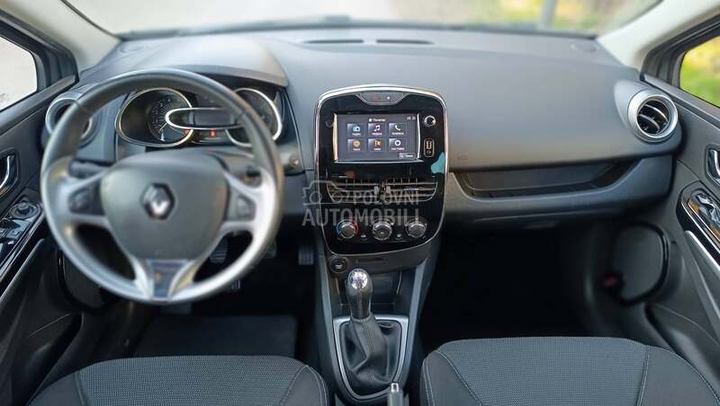 Renault Clio 1.5 Dci
