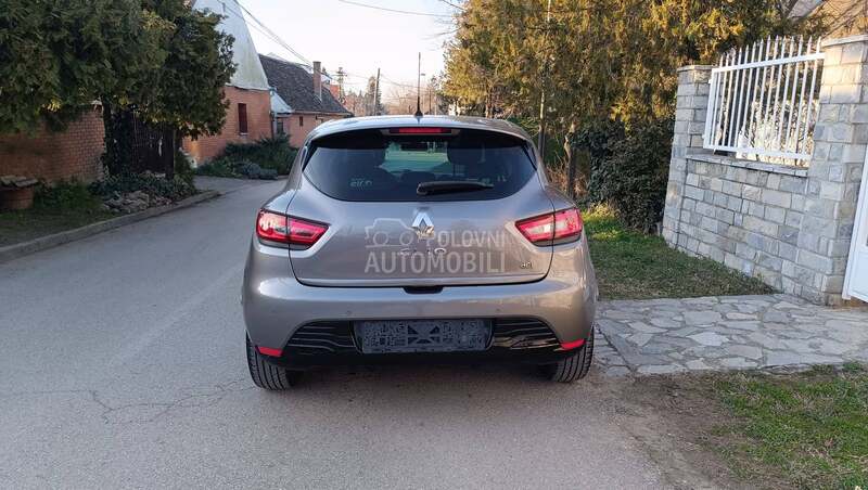 Renault Clio 1.5 Dci