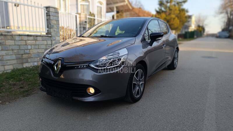 Renault Clio 1.5 Dci