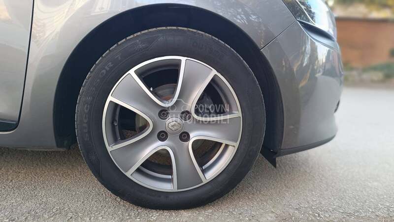 Renault Clio 1.5 Dci