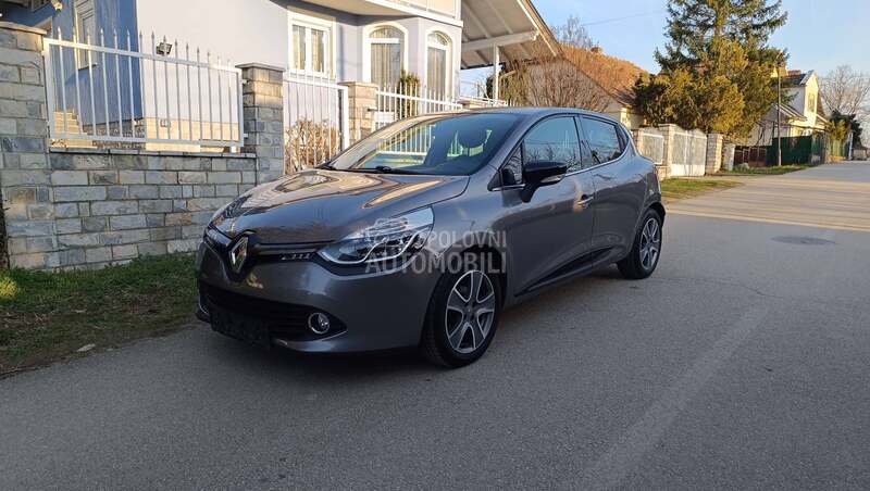 Renault Clio 1.5 Dci