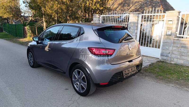 Renault Clio 1.5 Dci