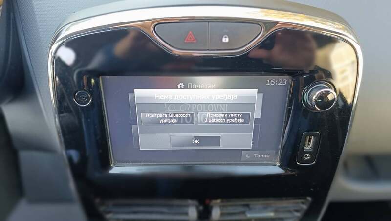 Renault Clio 1.5 Dci