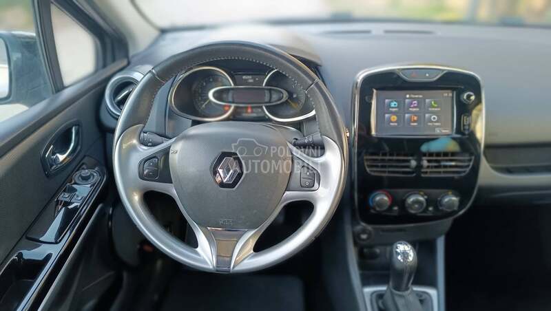 Renault Clio 1.5 Dci