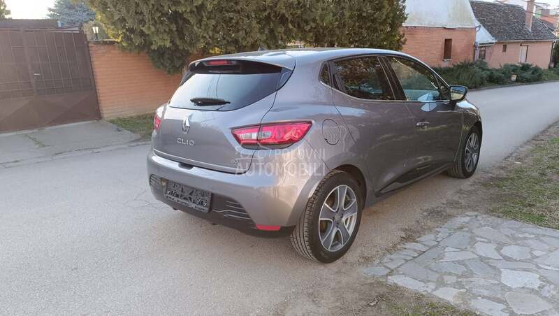 Renault Clio 1.5 Dci