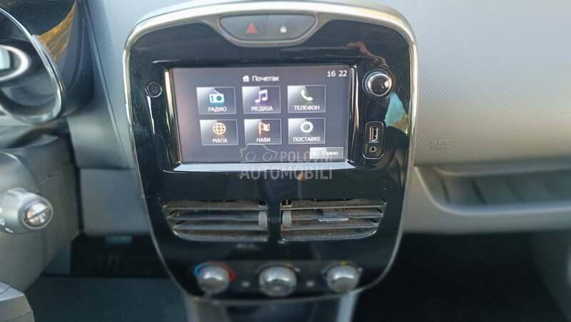 Renault Clio 1.5 Dci