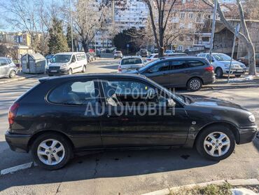 Toyota Corolla 1.4 vvt