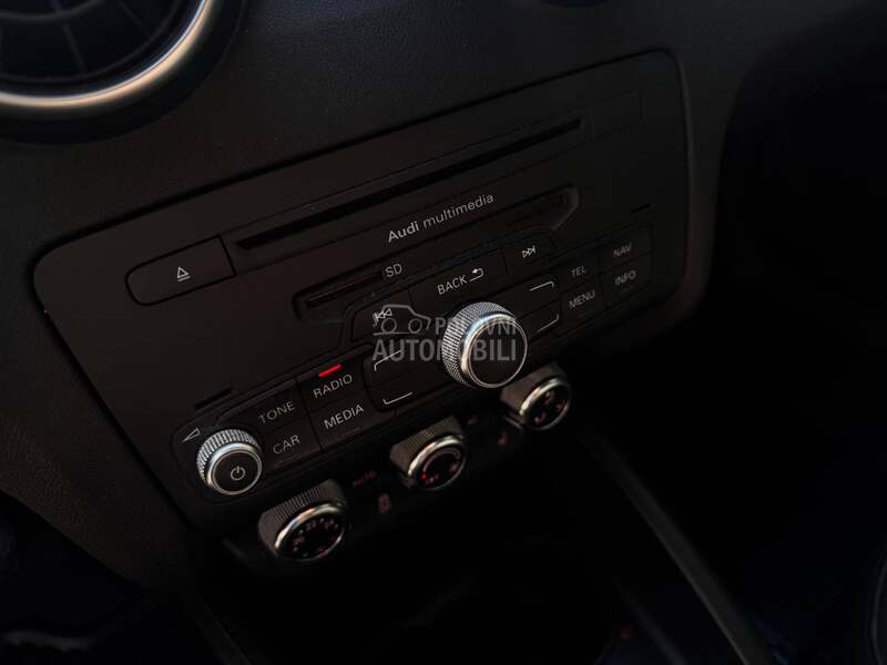 Audi A1 tfsi