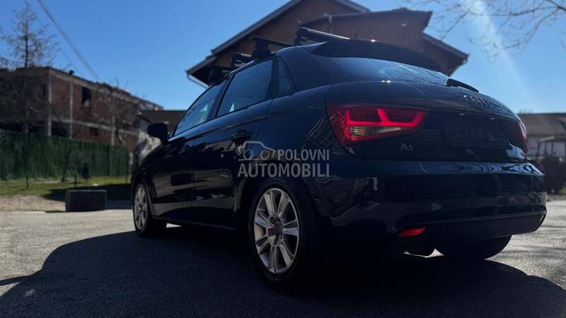 Audi A1 tfsi