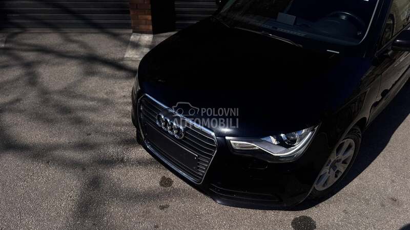 Audi A1 tfsi