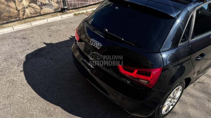 Audi A1 tfsi