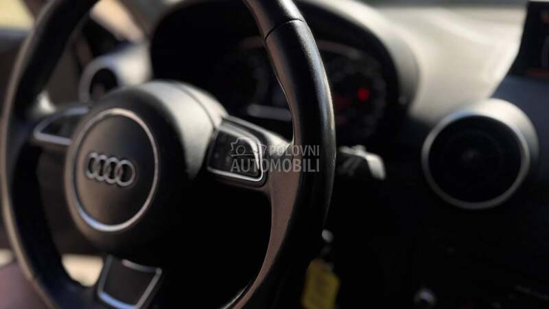 Audi A1 tfsi