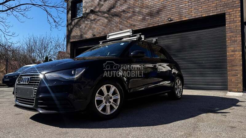 Audi A1 tfsi