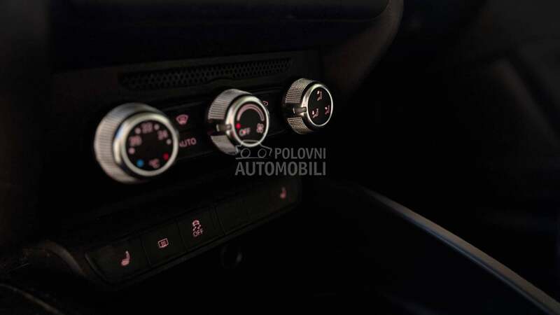 Audi A1 tfsi
