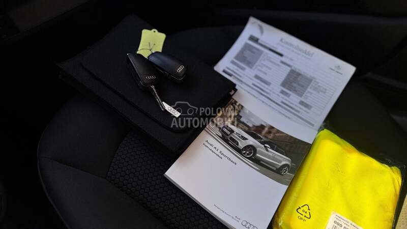 Audi A1 tfsi