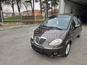 Lancia Musa 1.3 Mjet Restajling