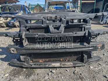 Vezni lim za Volkswagen Touran od 2003. do 2015. god.