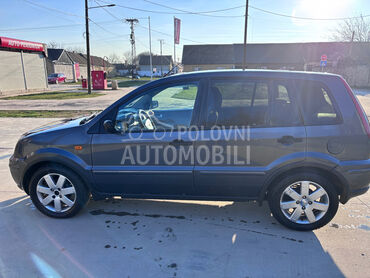 Ford Fusion 1.4 tdci