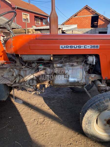 Ursus C 355