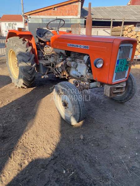 Ursus C 355