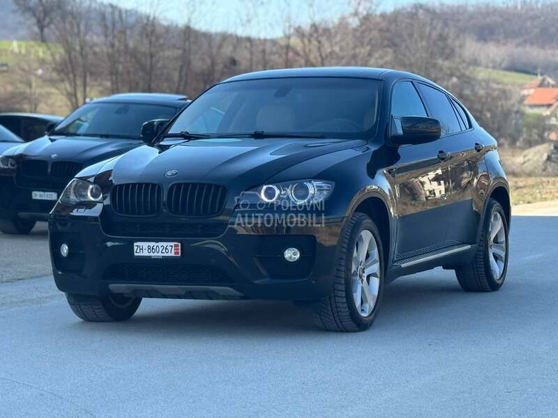 BMW X6 CH