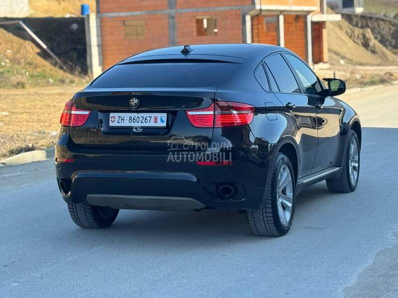 BMW X6 CH