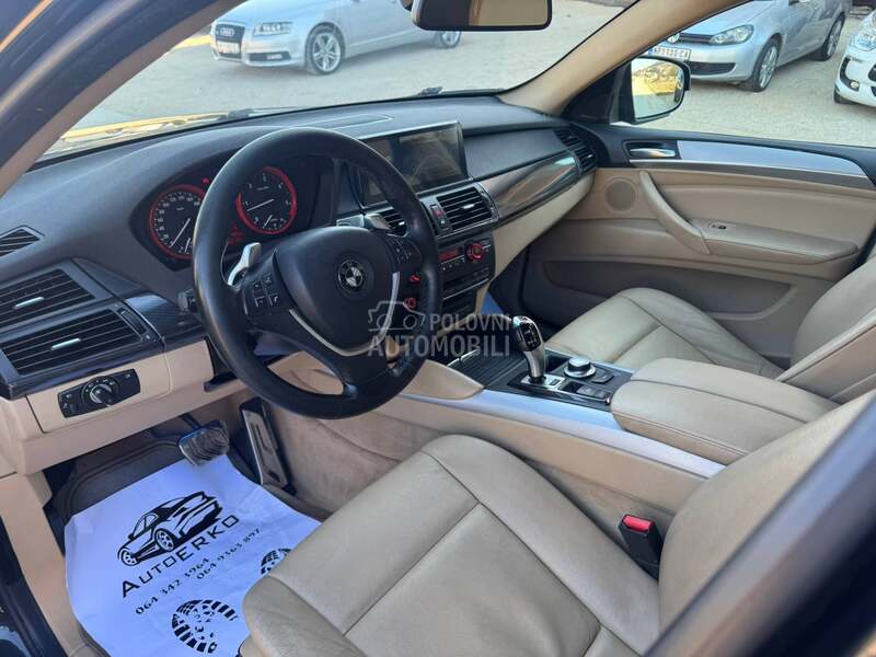 BMW X6 CH