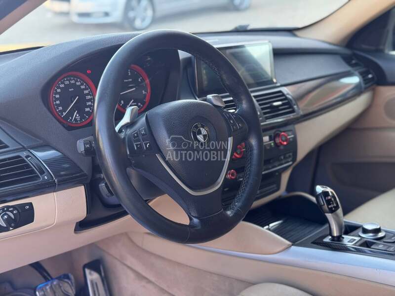 BMW X6 CH