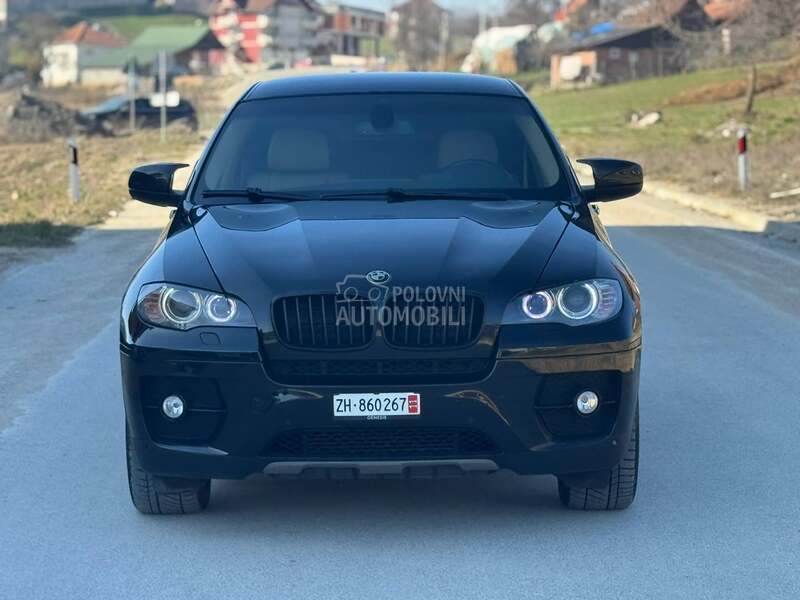 BMW X6 CH