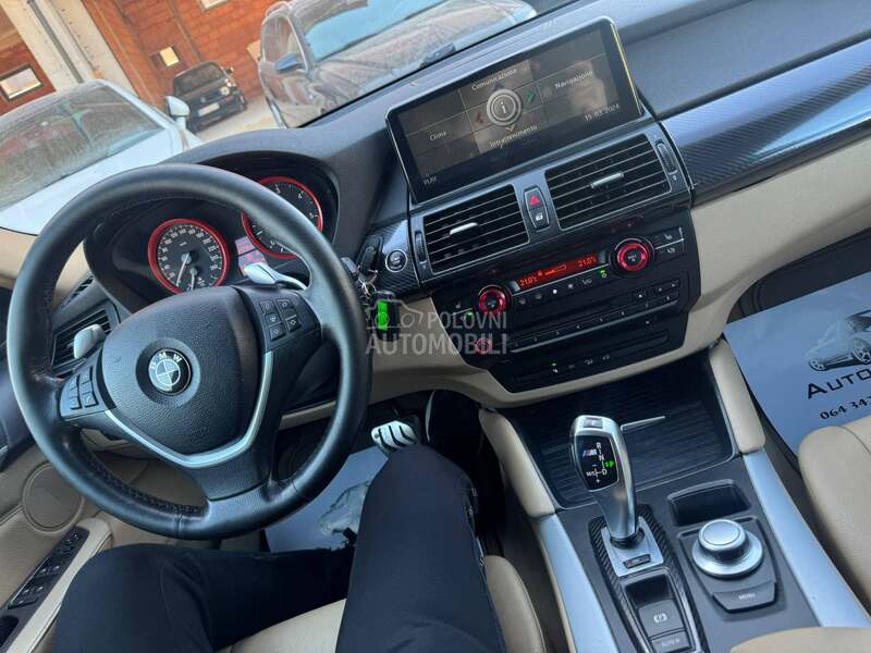 BMW X6 CH