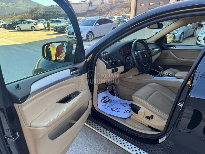 BMW X6 CH