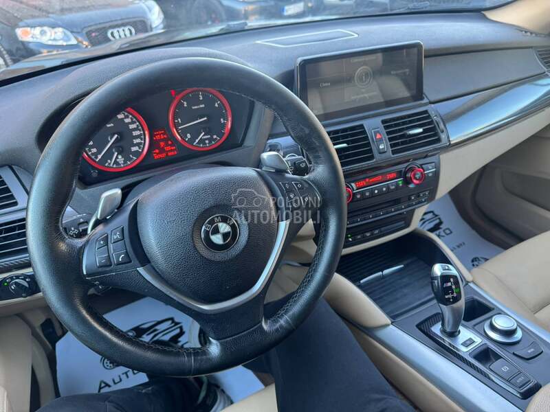 BMW X6 CH
