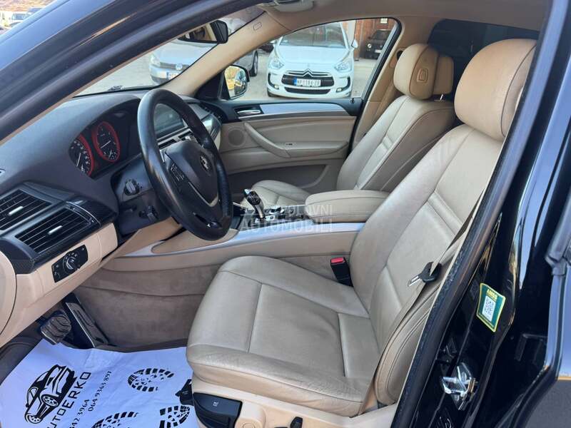 BMW X6 CH