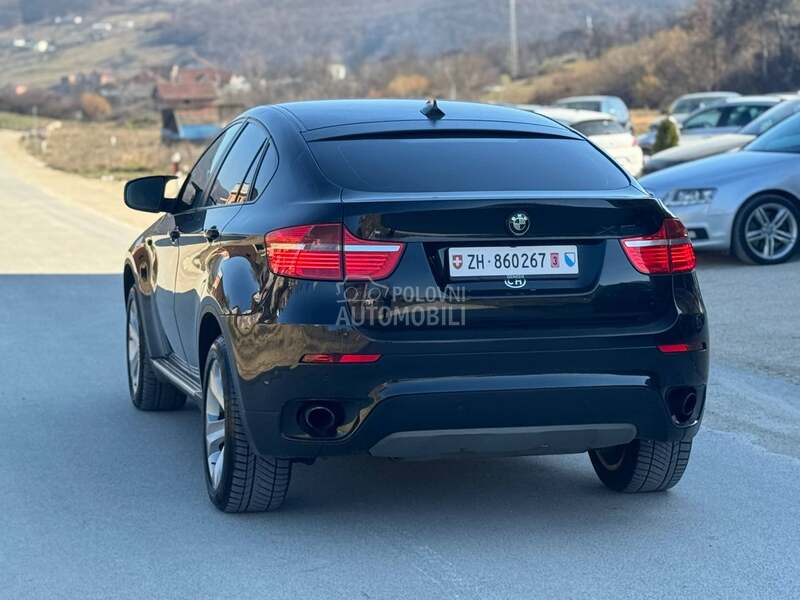 BMW X6 CH