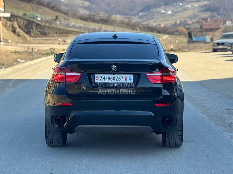 BMW X6 CH