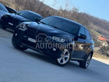 BMW X6 CH