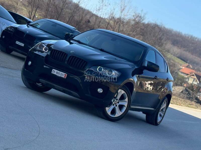 BMW X6 CH