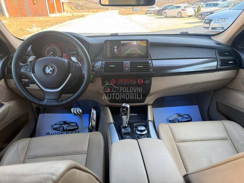 BMW X6 CH