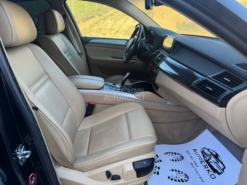 BMW X6 CH